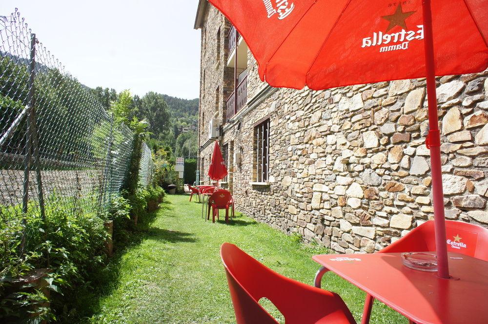 Hotel La Planada Ordino Exterior photo