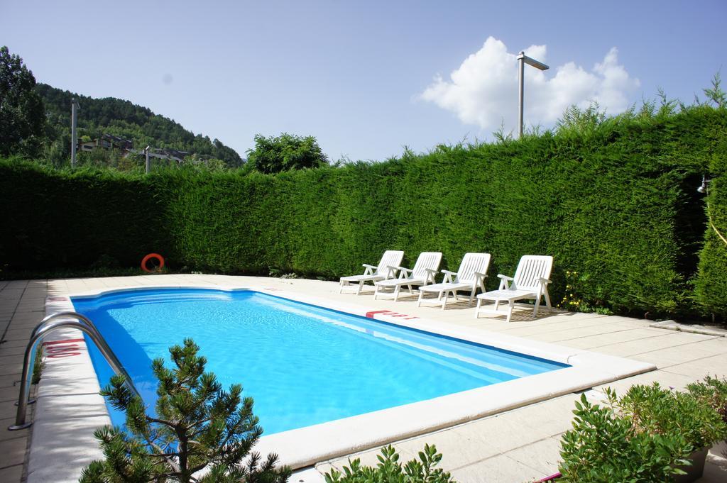 Hotel La Planada Ordino Exterior photo