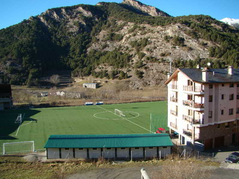 Hotel La Planada Ordino Exterior photo