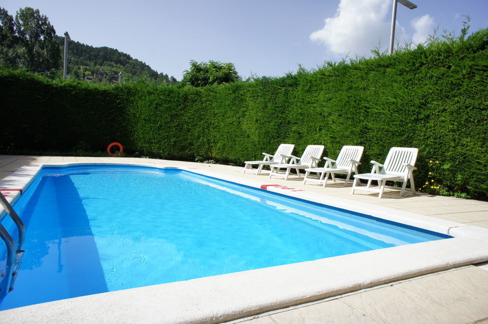 Hotel La Planada Ordino Exterior photo