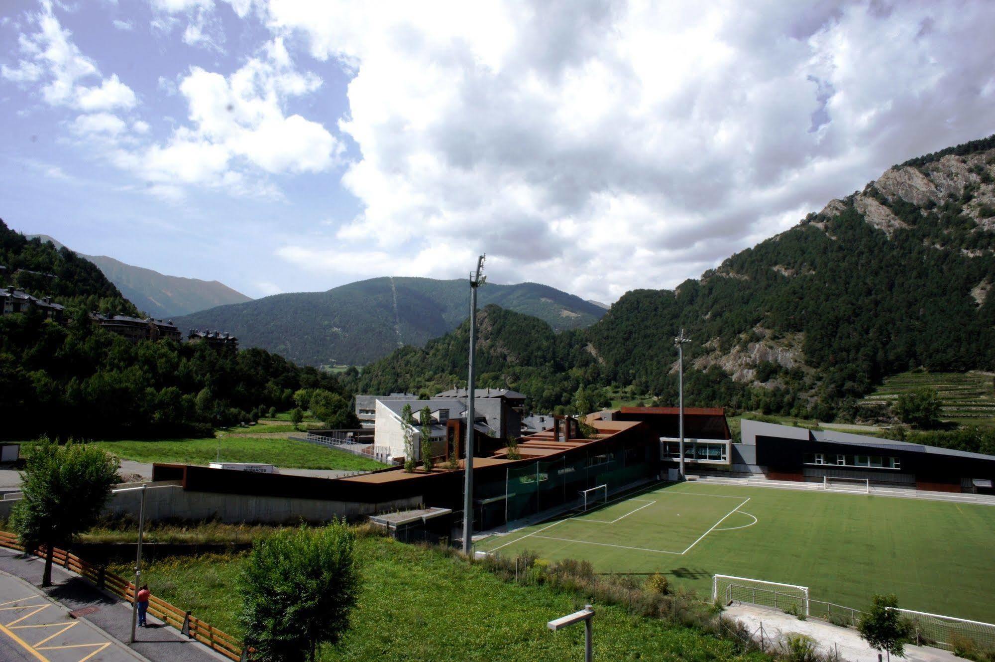 Hotel La Planada Ordino Exterior photo