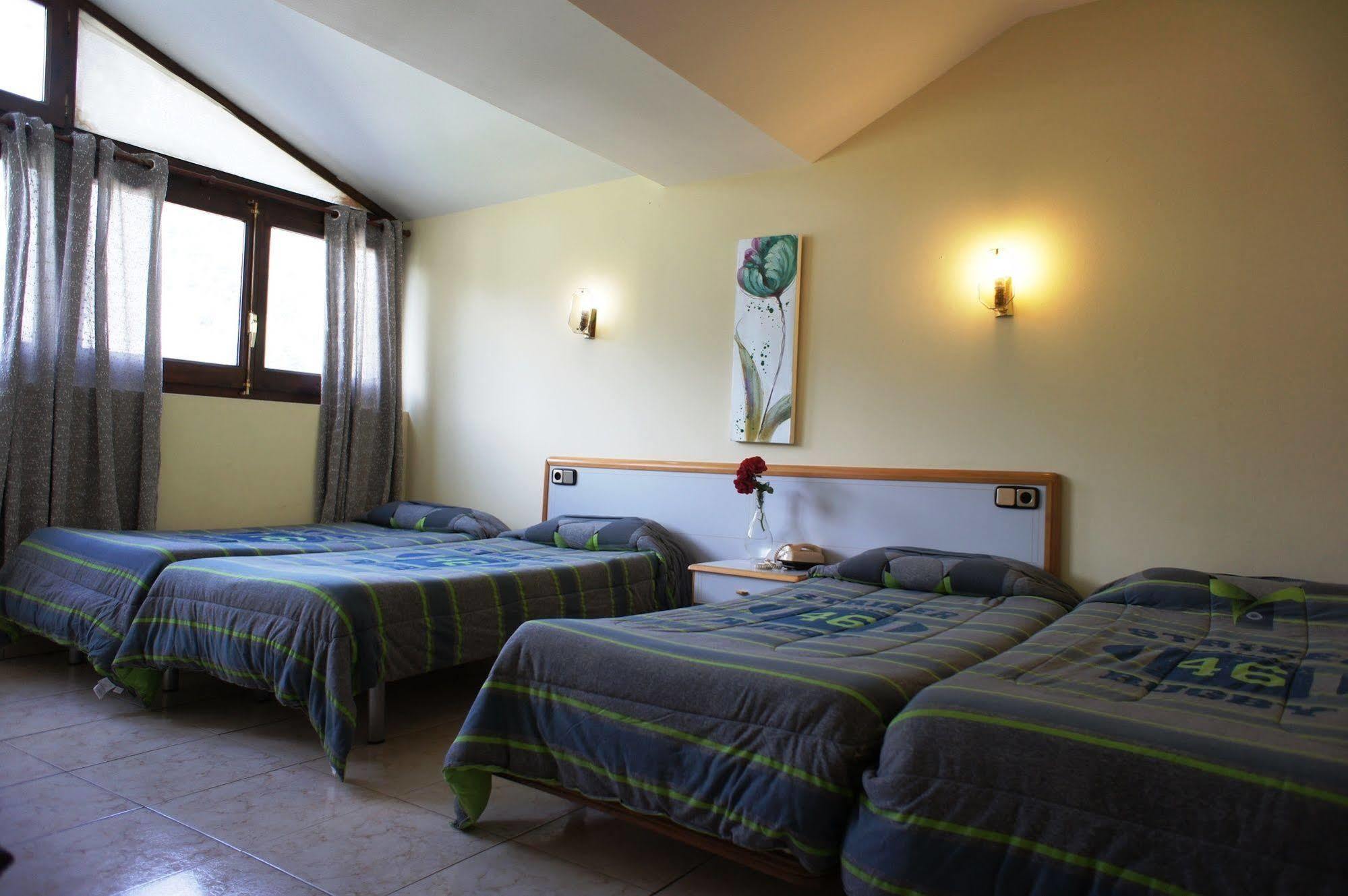 Hotel La Planada Ordino Exterior photo